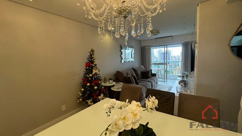 Apartamento, 2 quartos, 79 m² - Foto 2