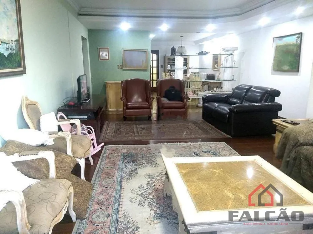 Apartamento, 4 quartos, 228 m² - Foto 2