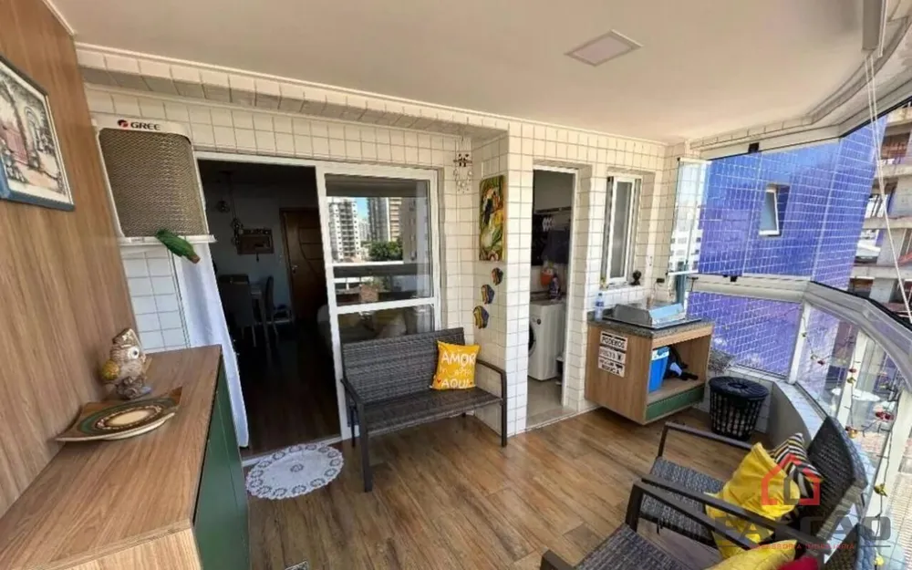 Apartamento, 2 quartos, 71 m² - Foto 1