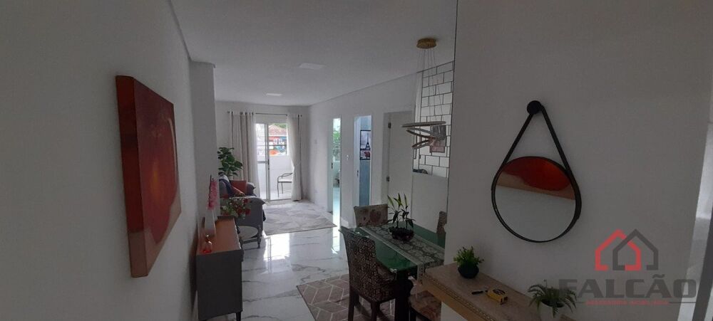 Apartamento à venda com 2 quartos, 64m² - Foto 1