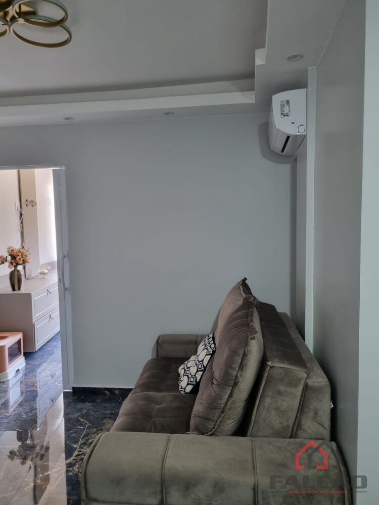 Apartamento à venda com 1 quarto, 44m² - Foto 2