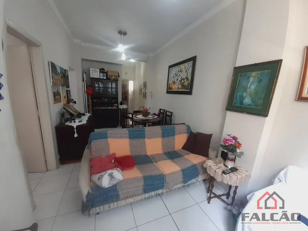 Apartamento, 1 quarto, 48 m² - Foto 1