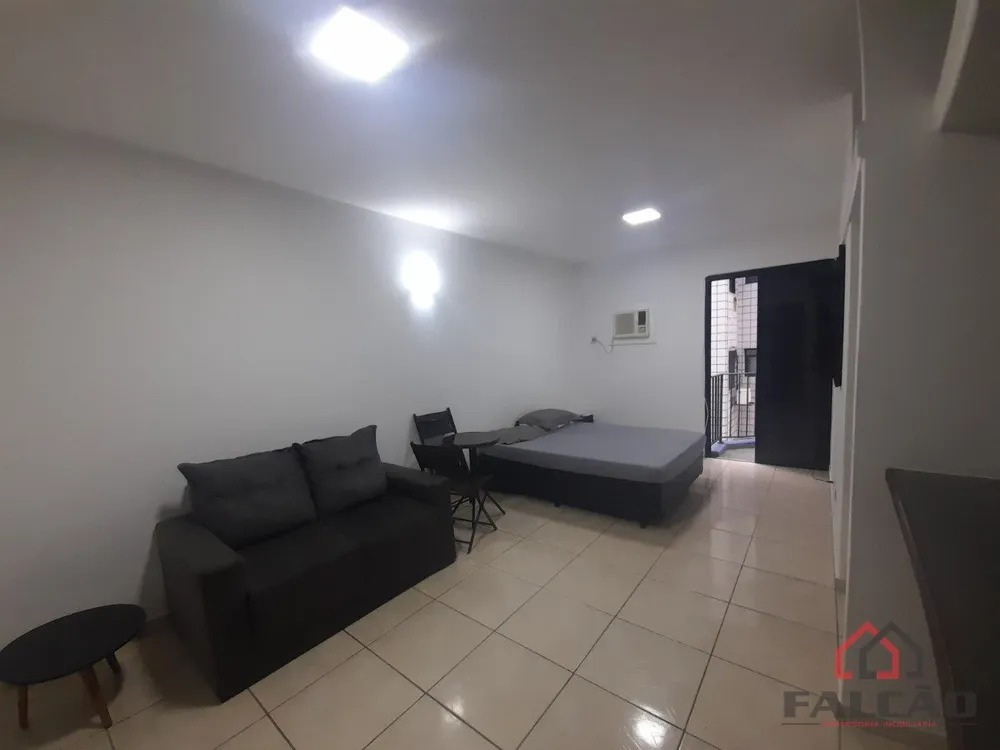 Apartamento, 1 quarto, 36 m² - Foto 1