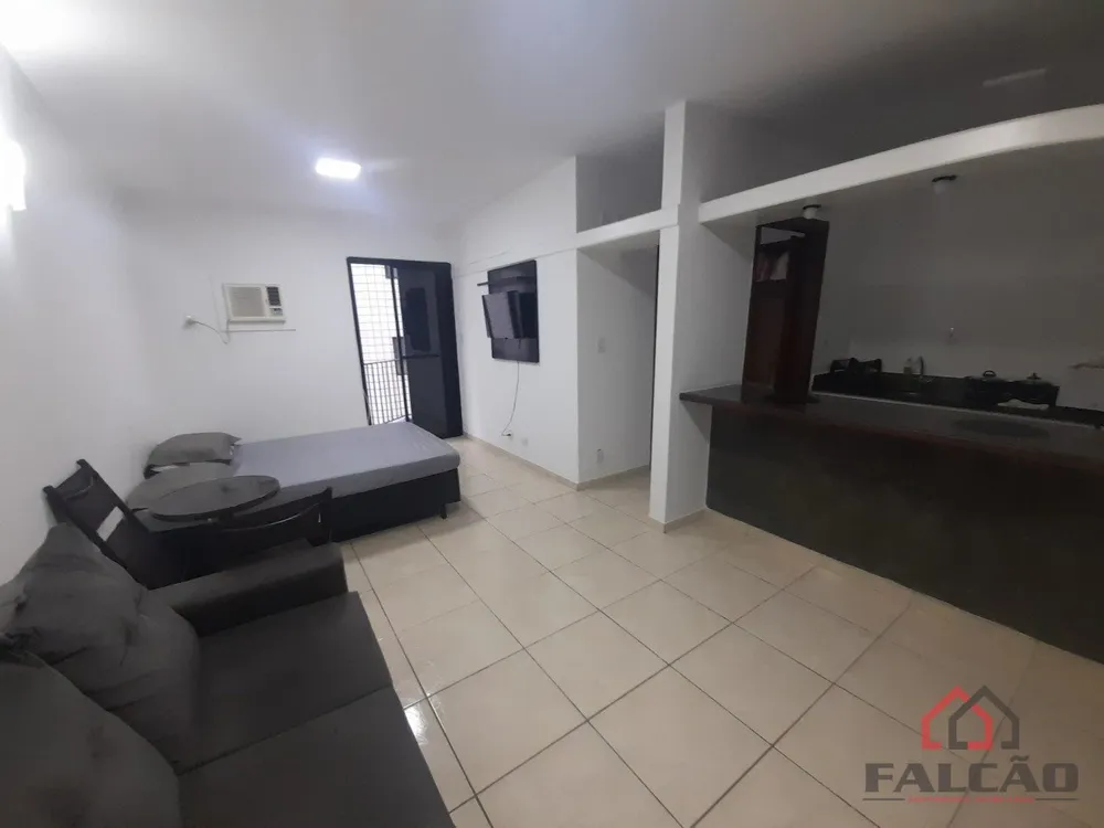 Apartamento, 1 quarto, 36 m² - Foto 1