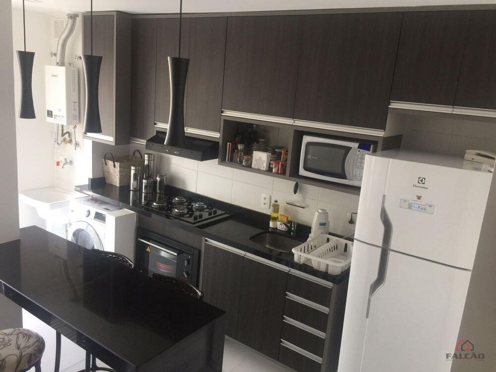 Apartamento à venda com 1 quarto, 60m² - Foto 9
