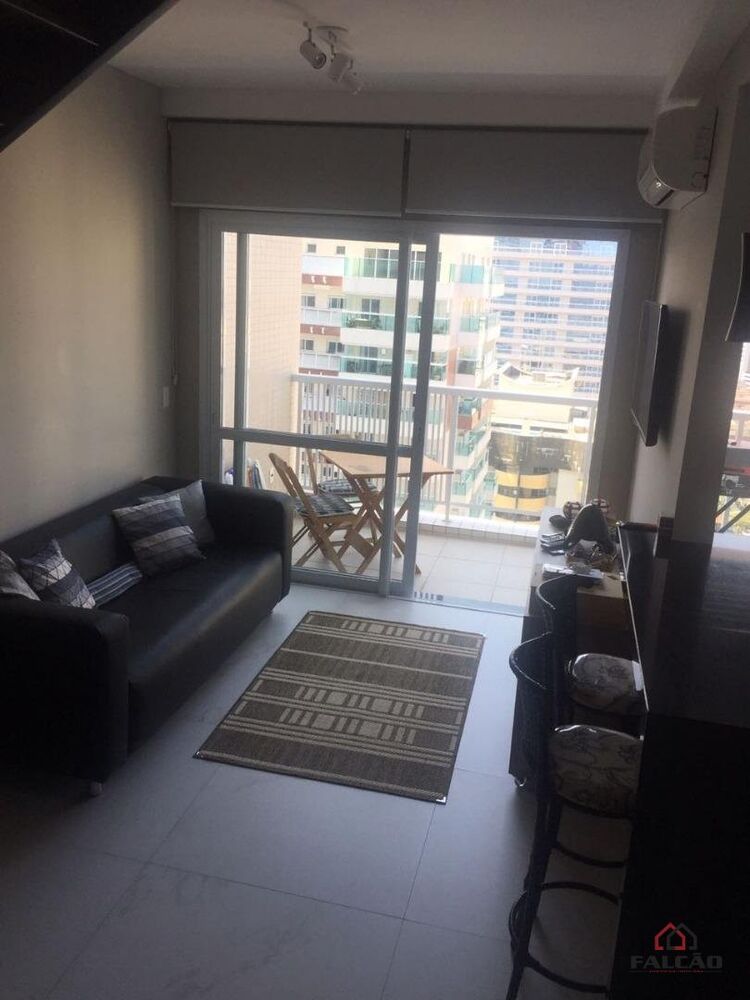 Apartamento à venda com 1 quarto, 60m² - Foto 3