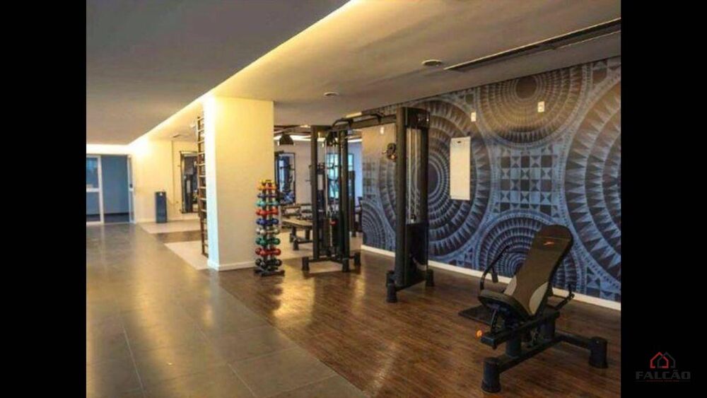 Apartamento à venda com 1 quarto, 60m² - Foto 18