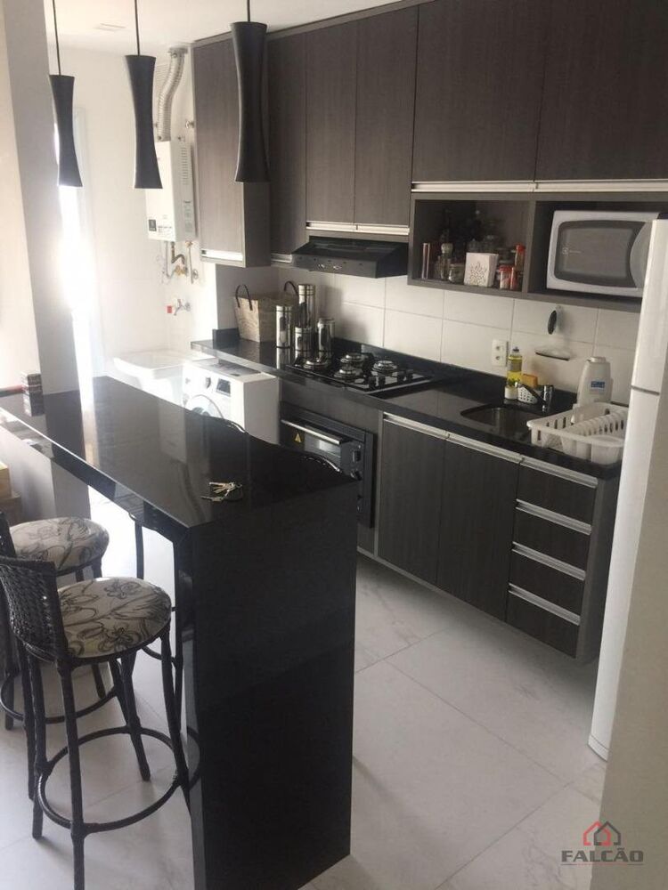 Apartamento à venda com 1 quarto, 60m² - Foto 8