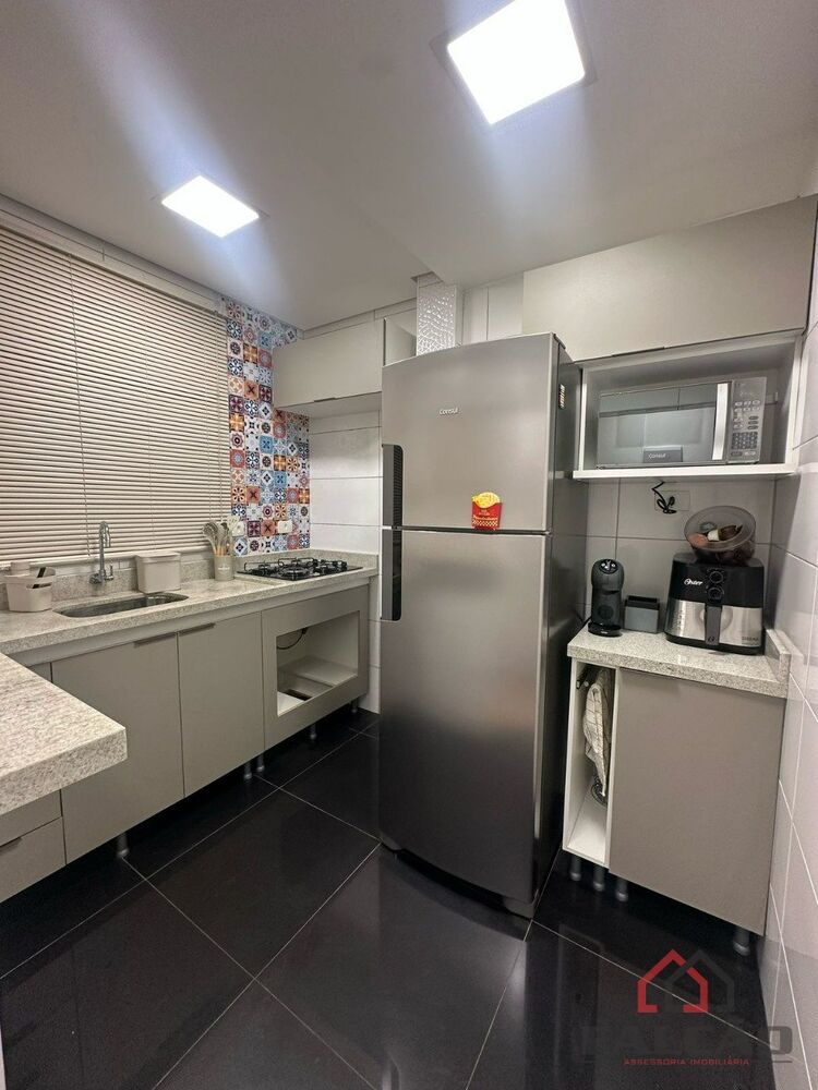 Apartamento à venda com 1 quarto, 47m² - Foto 8