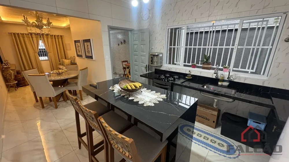 Casa, 2 quartos, 82 m² - Foto 8