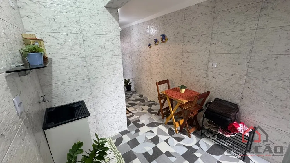 Casa, 2 quartos, 82 m² - Foto 2