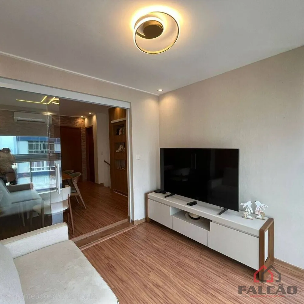 Apartamento, 3 quartos, 100 m² - Foto 2