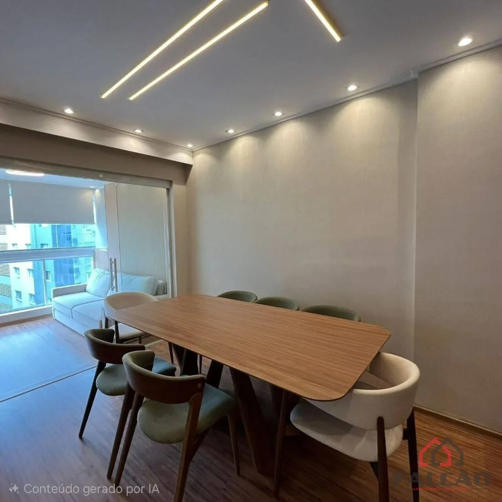 Apartamento, 3 quartos, 100 m² - Foto 5