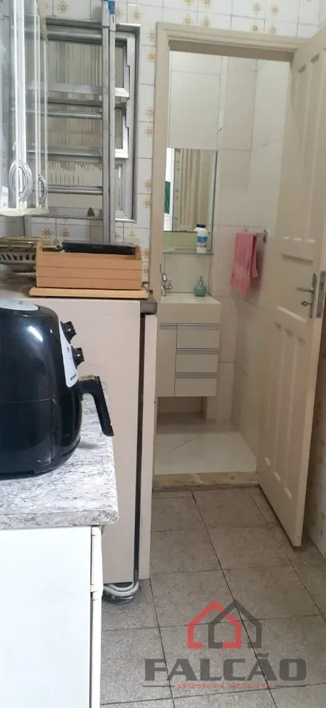 Sobrado, 3 quartos, 160 m² - Foto 11