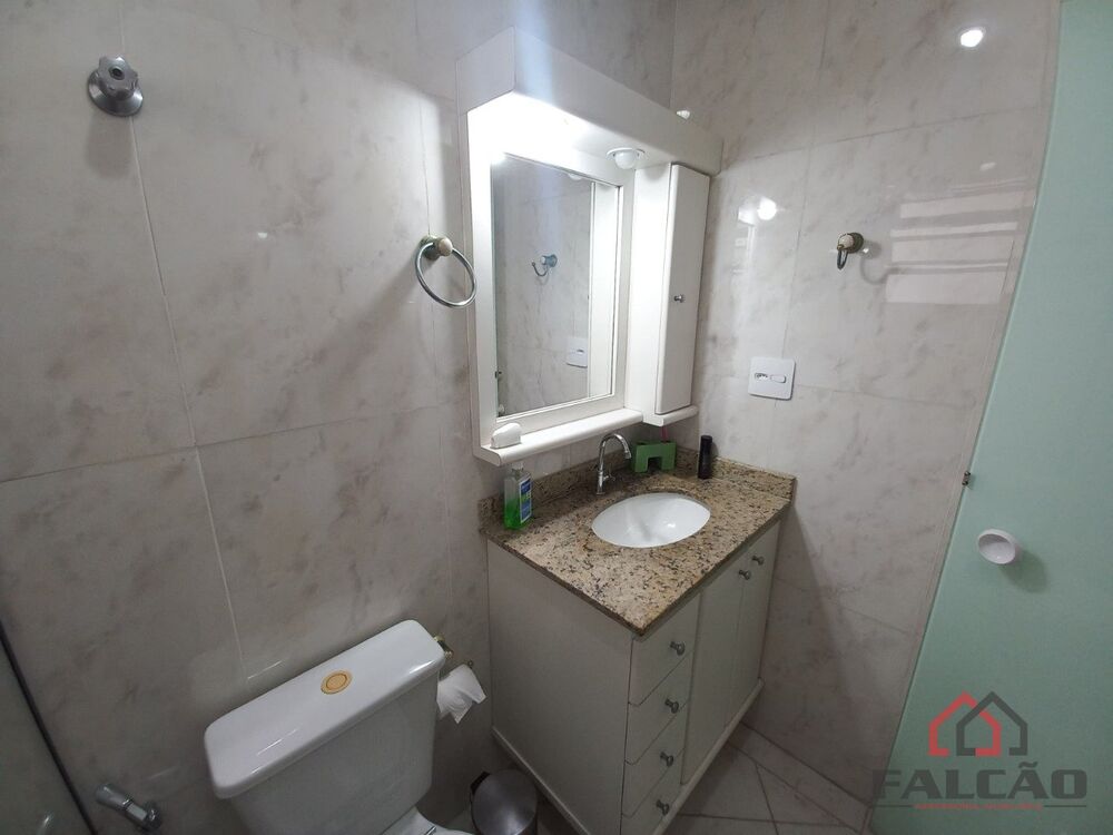 Apartamento à venda com 2 quartos, 125m² - Foto 2