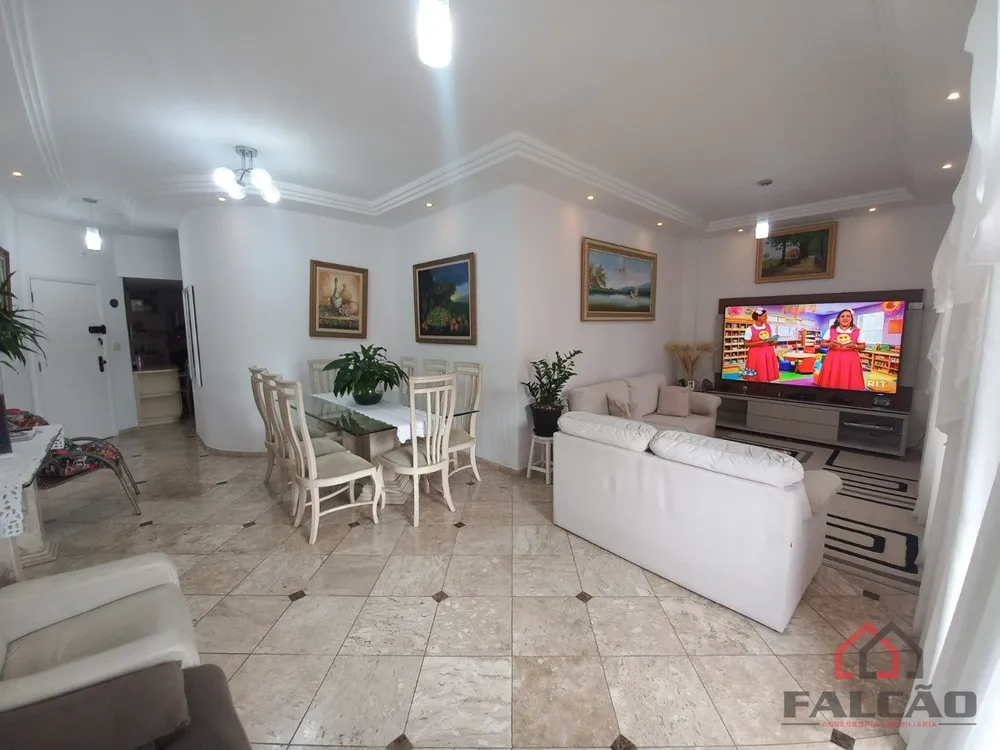 Apartamento, 2 quartos, 125 m² - Foto 2
