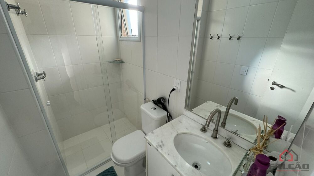 Apartamento à venda com 3 quartos, 134m² - Foto 5