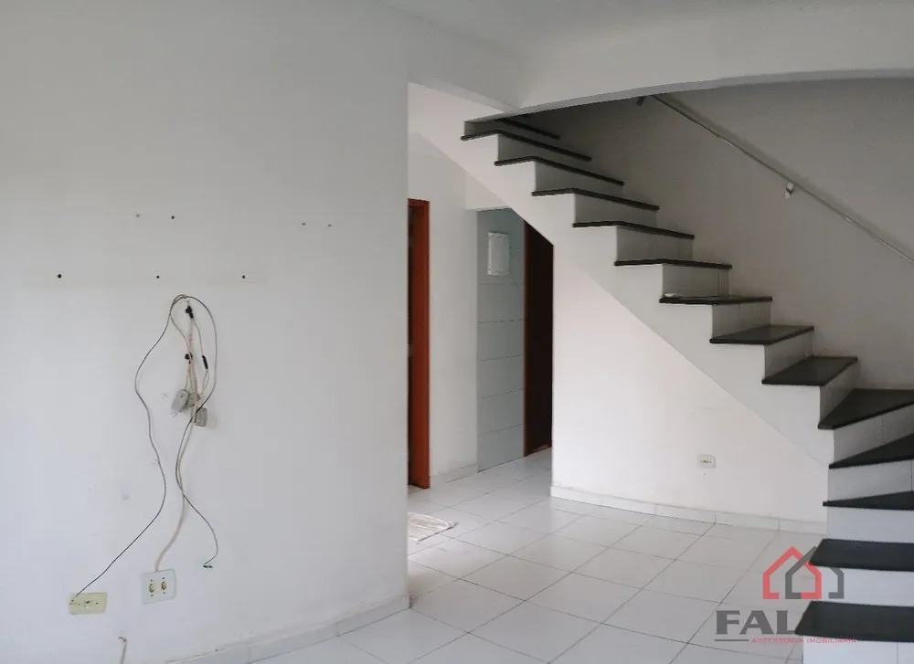 Sobrado, 2 quartos, 67 m² - Foto 1