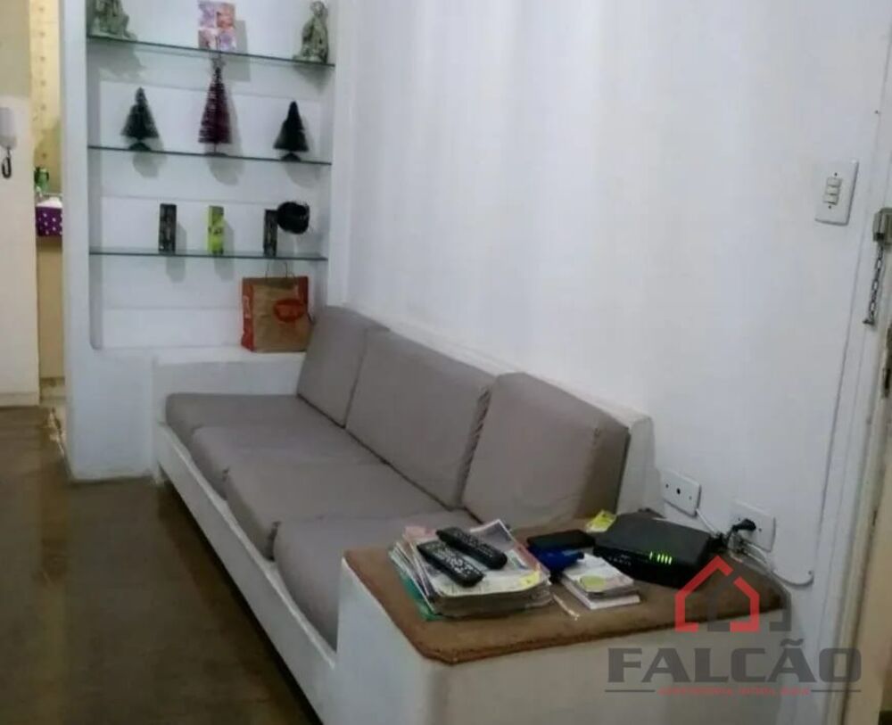 Apartamento à venda com 2 quartos, 72m² - Foto 2