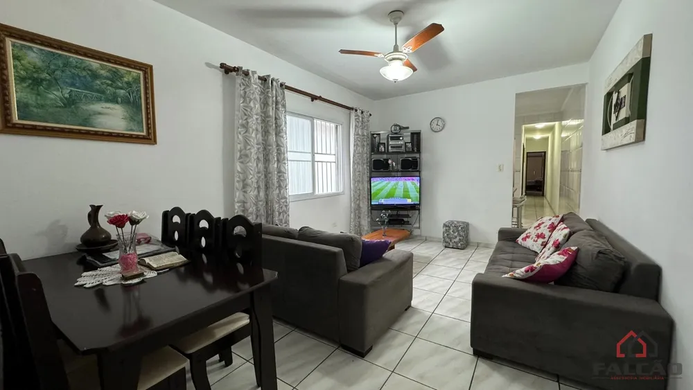 Casa, 3 quartos, 100 m² - Foto 1