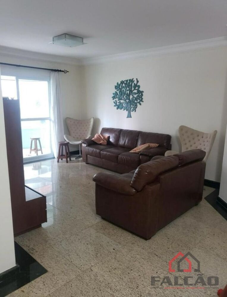 Apartamento à venda com 3 quartos, 153m² - Foto 1