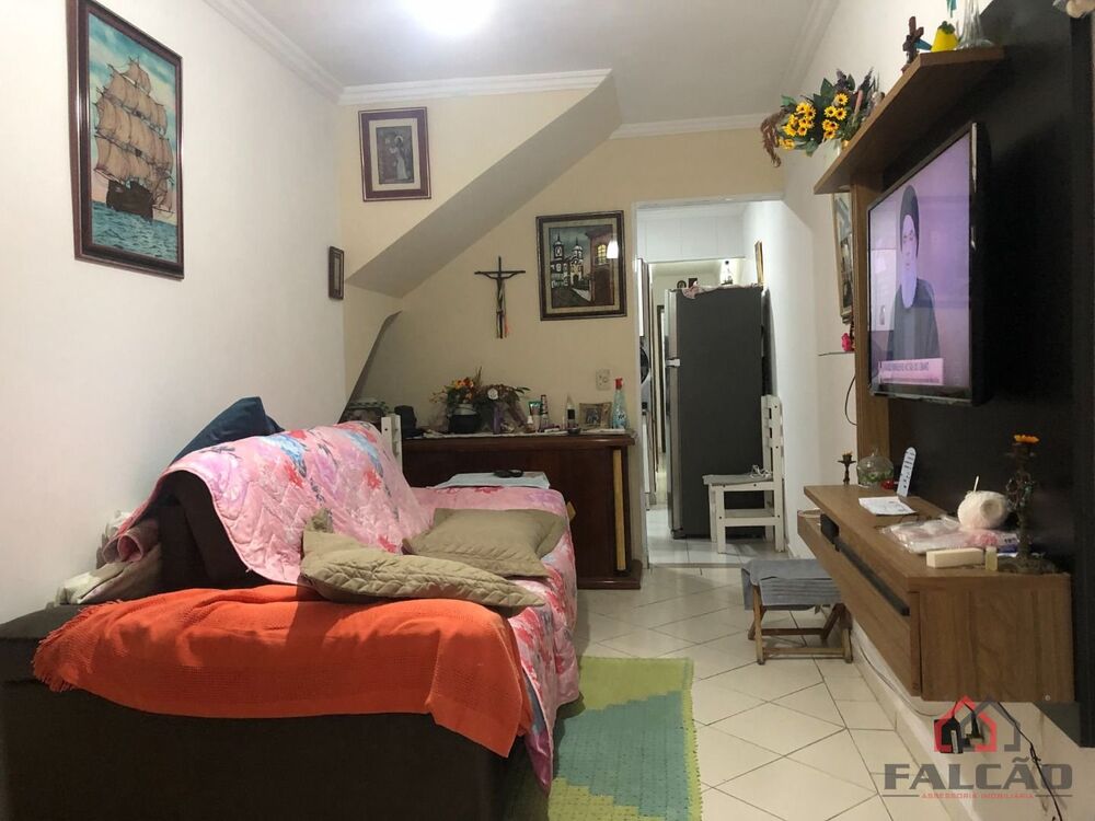 Casa à venda com 2 quartos, 61m² - Foto 1