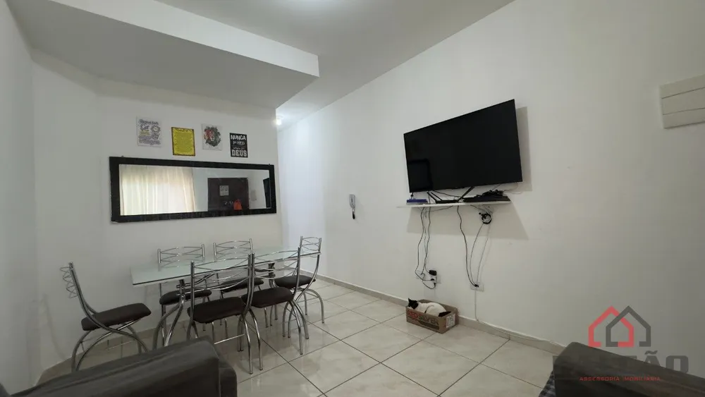 Sobrado, 2 quartos, 64 m² - Foto 2