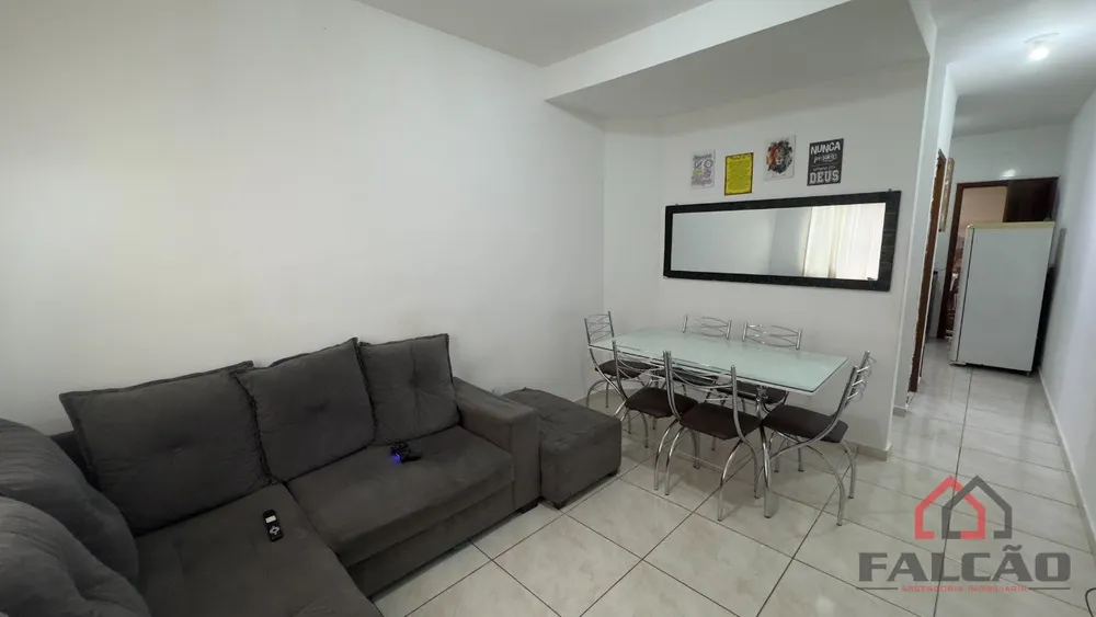 Sobrado, 2 quartos, 64 m² - Foto 1