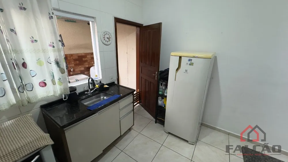 Sobrado, 2 quartos, 64 m² - Foto 13