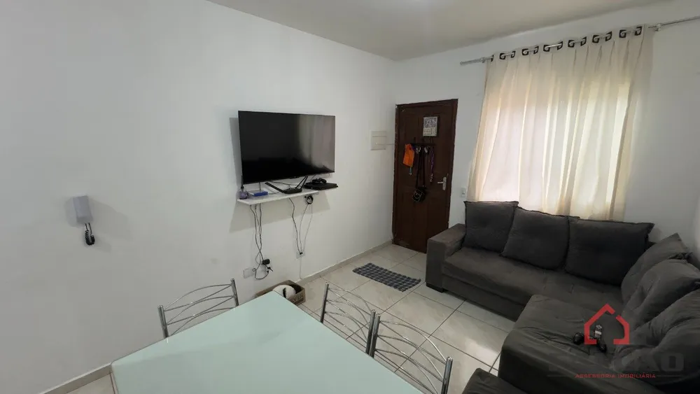 Sobrado, 2 quartos, 64 m² - Foto 3