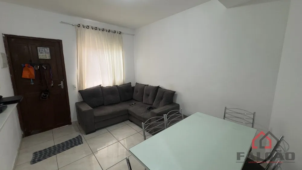 Sobrado, 2 quartos, 64 m² - Foto 4