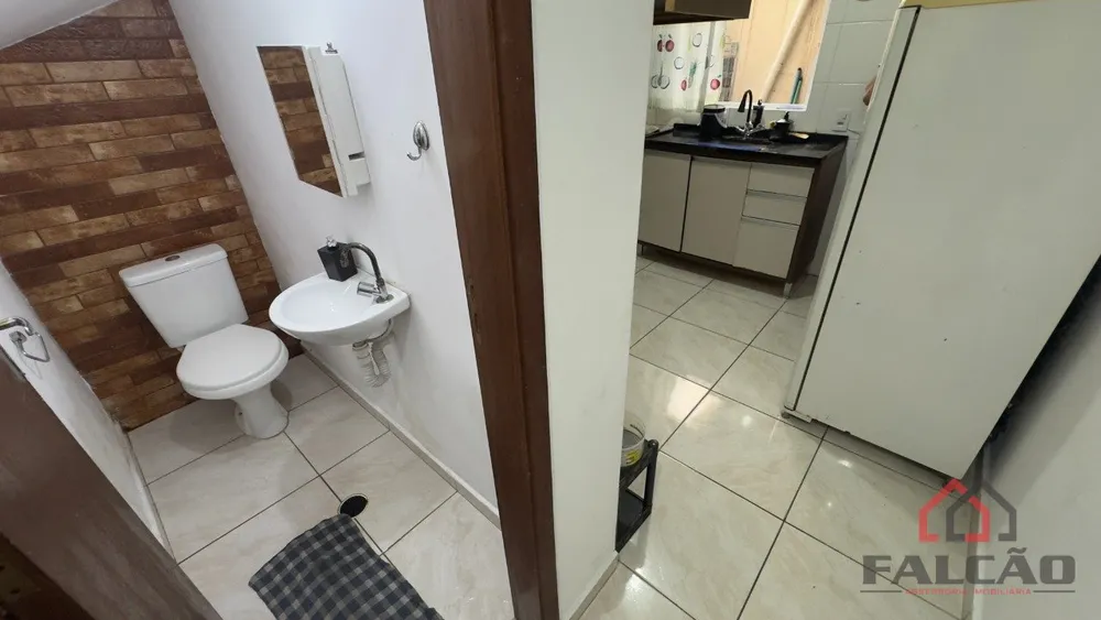 Sobrado, 2 quartos, 64 m² - Foto 12