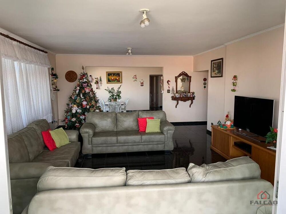 Apartamento à venda com 4 quartos, 280m² - Foto 2