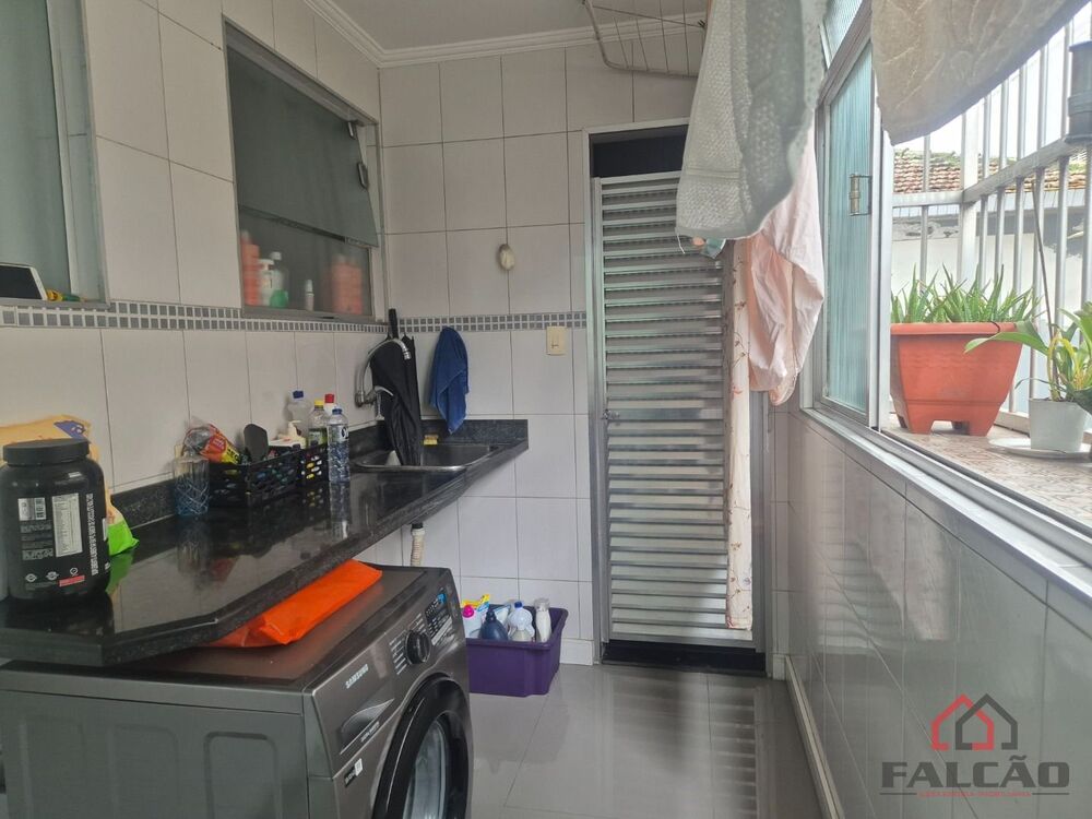 Apartamento à venda com 3 quartos, 120m² - Foto 2