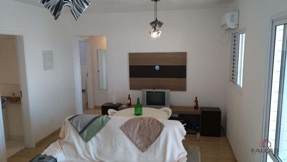Apartamento à venda com 2 quartos, 92m² - Foto 1