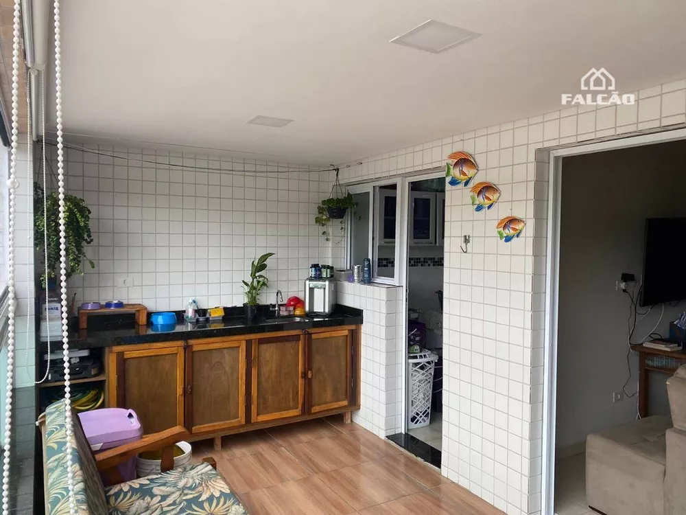 Apartamento à venda com 3 quartos, 113m² - Foto 1