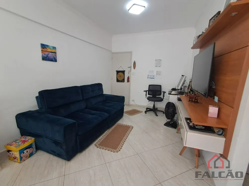 Apartamento, 1 quarto, 59 m² - Foto 1