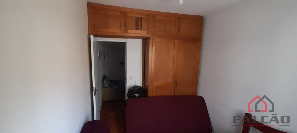 Apartamento à venda com 1 quarto, 38m² - Foto 3