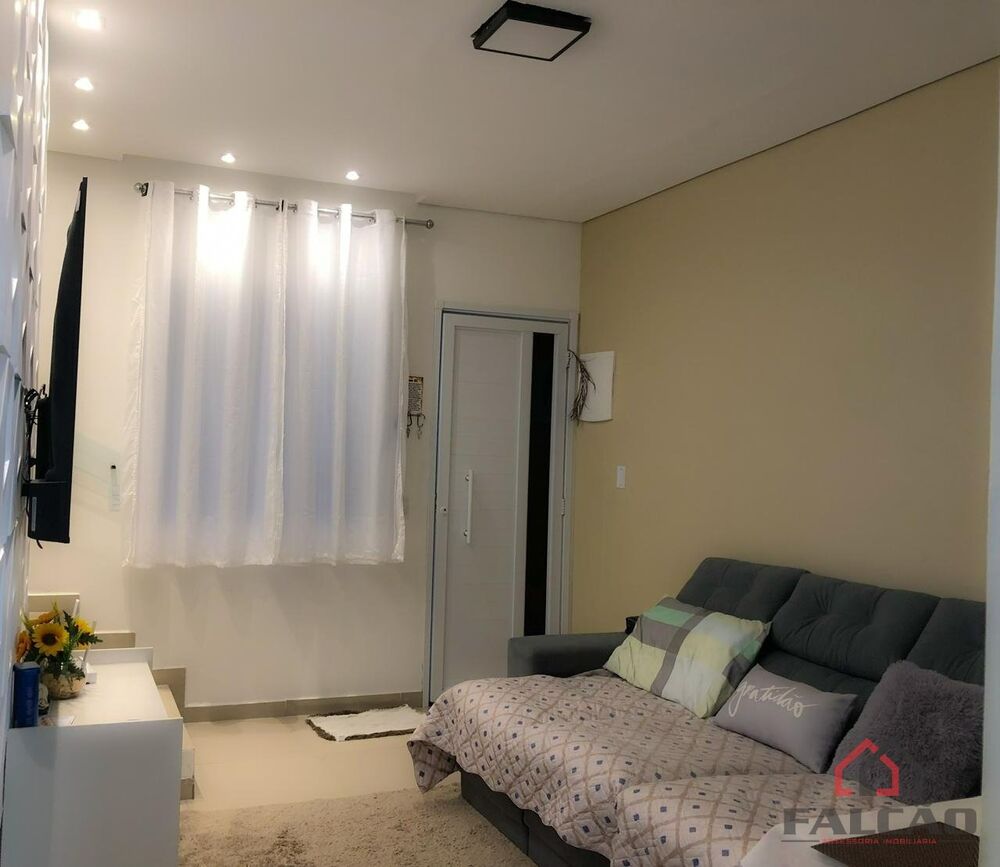 Casa de Condomínio, 2 quartos - Foto 1