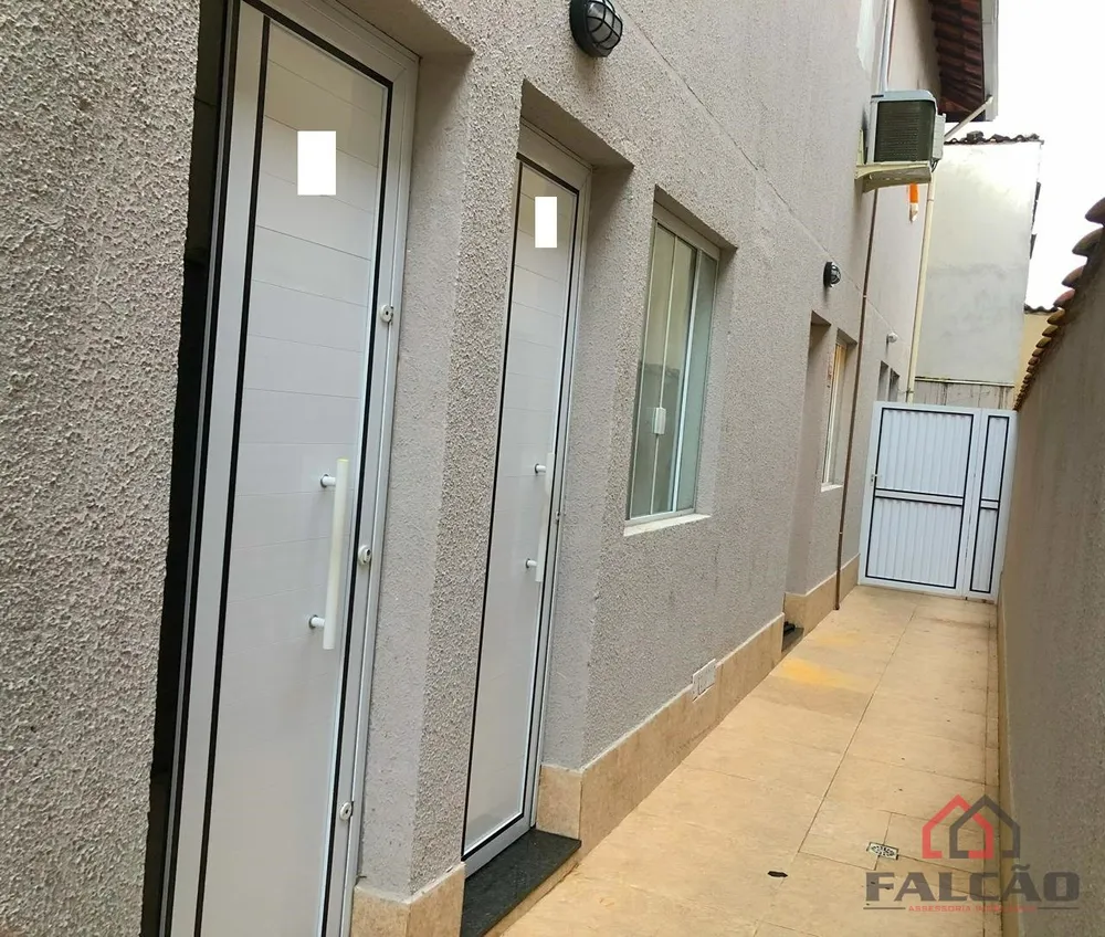 Casa de Condomínio, 2 quartos - Foto 12
