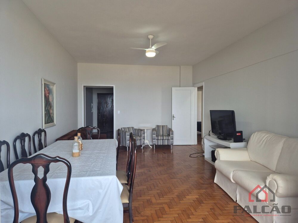 Apartamento à venda e aluguel com 3 quartos, 130m² - Foto 3
