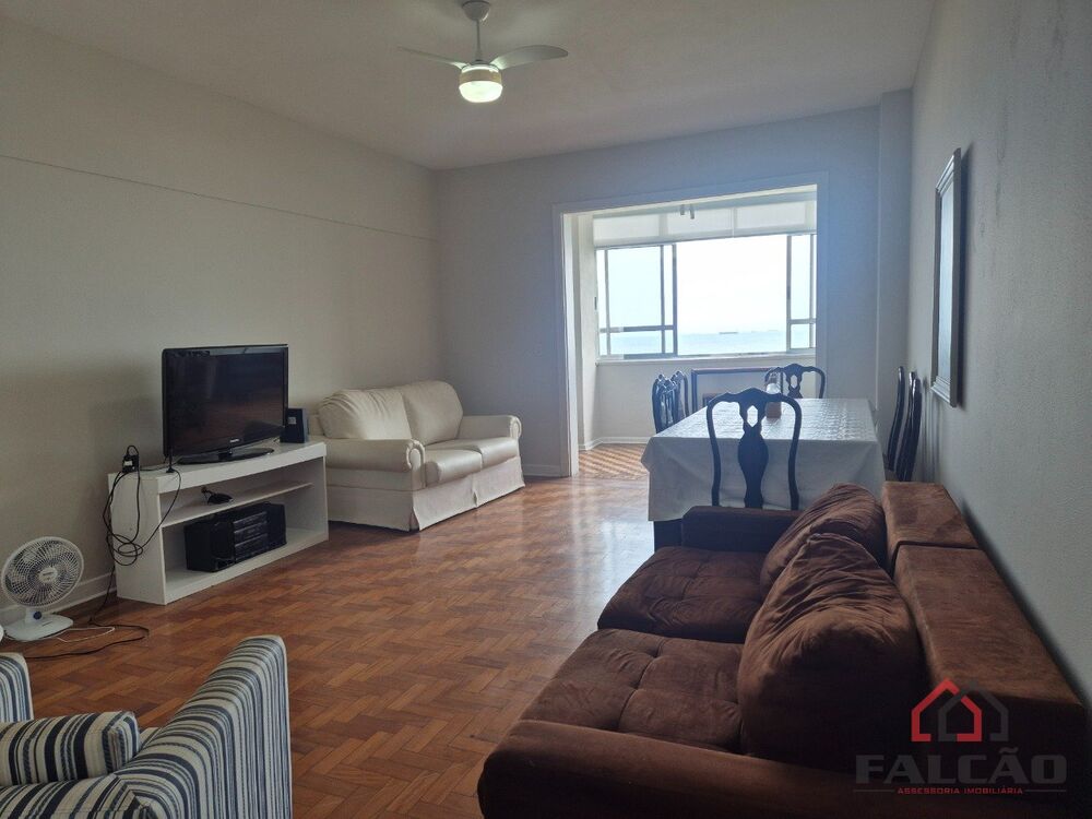Apartamento à venda e aluguel com 3 quartos, 130m² - Foto 1