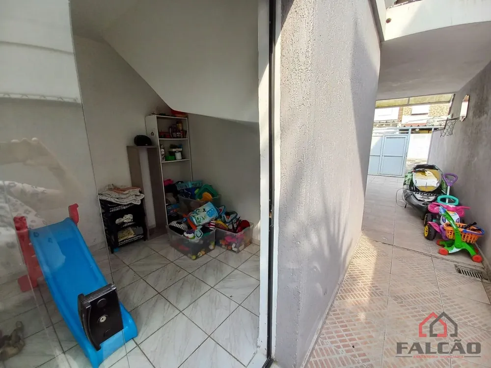 Sobrado, 3 quartos, 163 m² - Foto 12