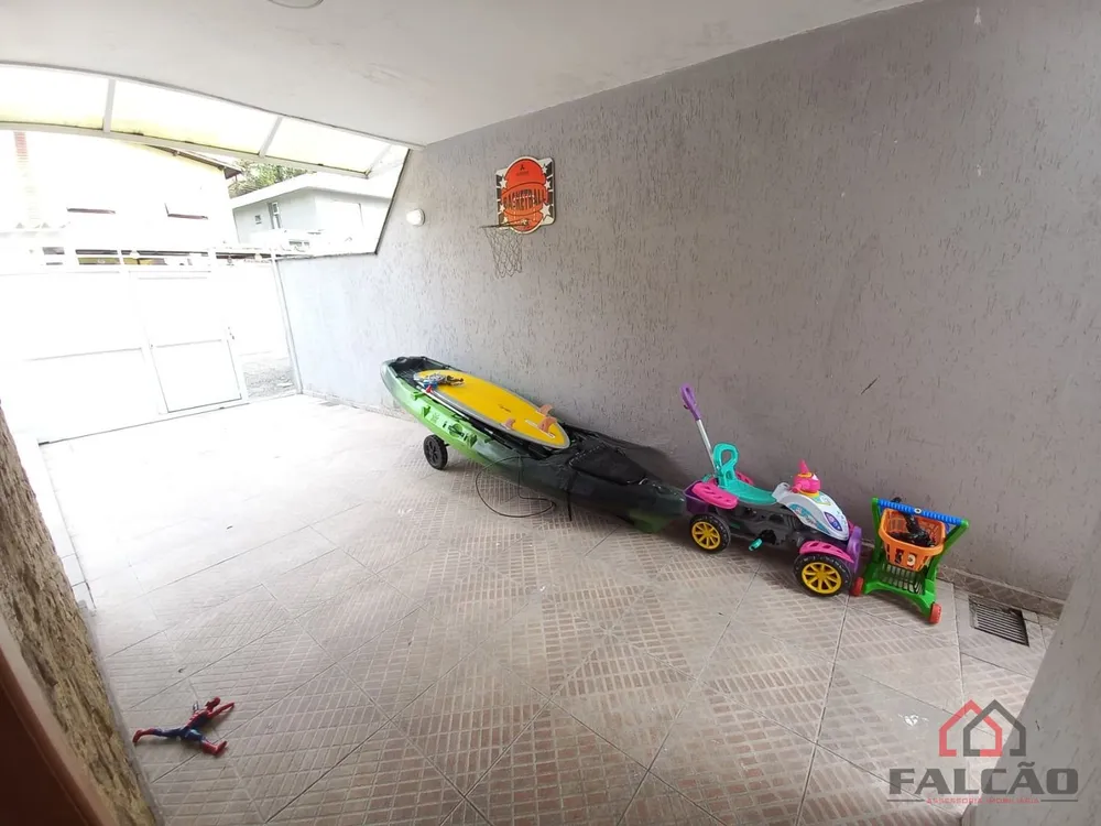 Sobrado, 3 quartos, 163 m² - Foto 13