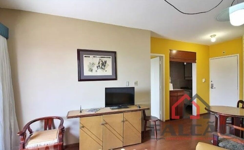 Apartamento, 1 quarto, 40 m² - Foto 5