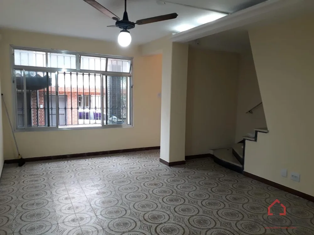 Sobrado, 2 quartos, 104 m² - Foto 1