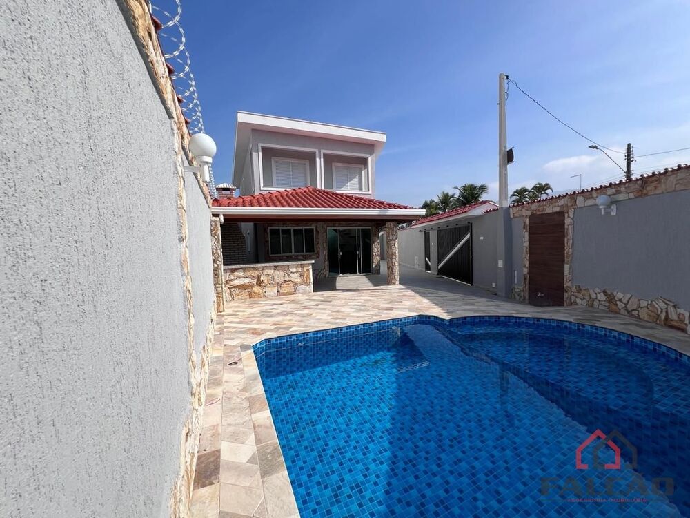 Sobrado, 4 quartos, 200 m² - Foto 1