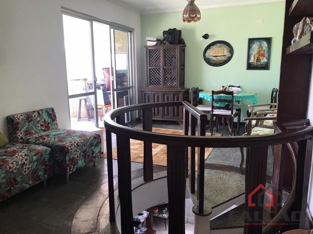 Cobertura à venda com 4 quartos, 215m² - Foto 4