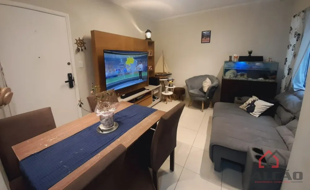 Apartamento, 1 quarto, 55 m² - Foto 2