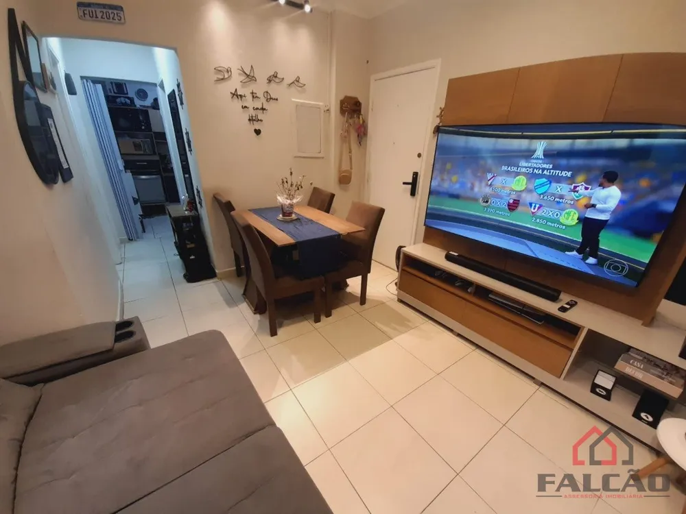 Apartamento, 1 quarto, 55 m² - Foto 4